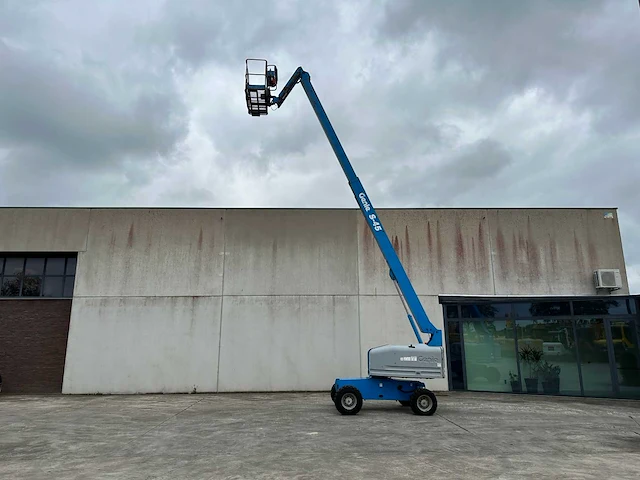 Genie - s-45 - telescoophoogtewerker - afbeelding 30 van  37