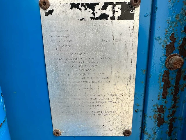 Genie - s-45 - telescoophoogtewerker - afbeelding 31 van  37