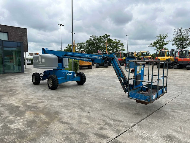Genie - s-45 - telescoophoogtewerker - afbeelding 23 van  37