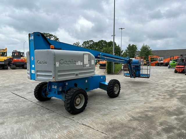 Genie - s-45 - telescoophoogtewerker - afbeelding 32 van  37