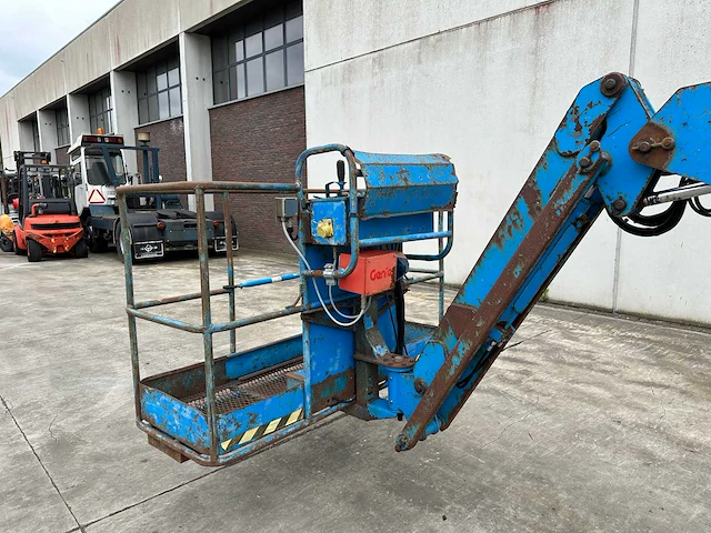 Genie - s-45 - telescoophoogtewerker - afbeelding 36 van  37