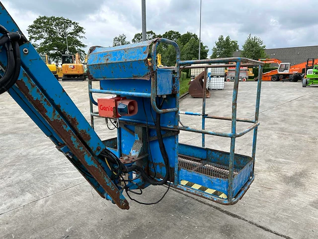 Genie - s-45 - telescoophoogtewerker - afbeelding 37 van  37