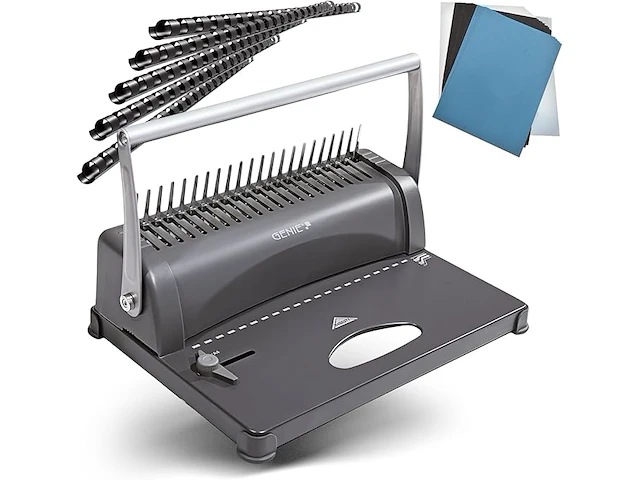 Genie cb 850 spiraalbinder - afbeelding 1 van  3