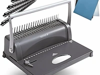 Genie cb 850 spiraalbinder - afbeelding 1 van  3