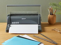 Genie cb 850 spiraalbinder - afbeelding 3 van  3