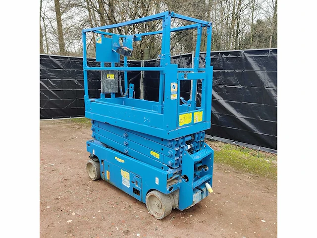 Genie gs 1932 hoogwerker - afbeelding 1 van  8