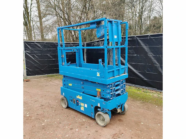Genie gs 1932 hoogwerker - afbeelding 3 van  8