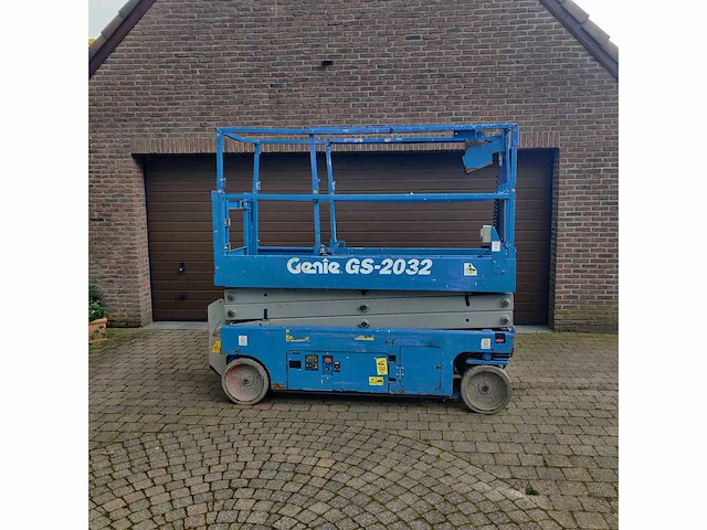 Genie gs 2032 hoogwerker - afbeelding 1 van  8