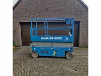 Genie gs 2032 hoogwerker - afbeelding 1 van  8