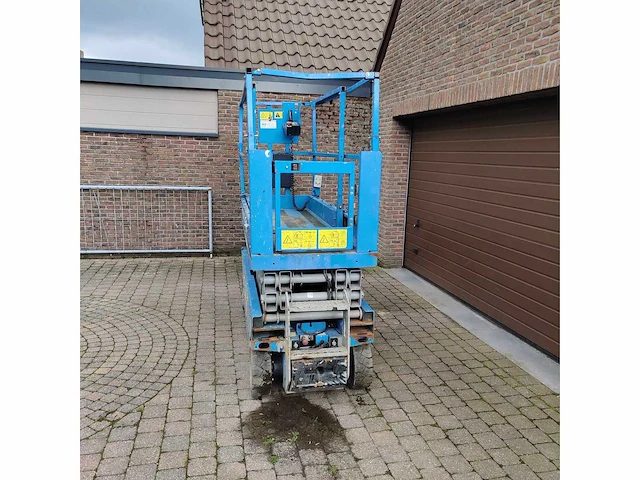 Genie gs 2032 hoogwerker - afbeelding 4 van  8