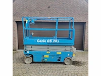 Genie gs 2032 hoogwerker - afbeelding 8 van  8