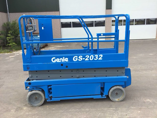 Genie gs-2032 hoogwerker - afbeelding 3 van  14