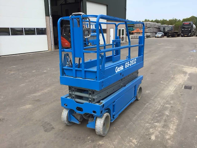 Genie gs-2032 hoogwerker - afbeelding 10 van  14