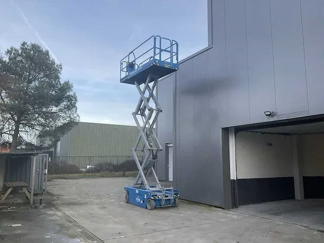 Genie gs-2046 hoogwerker - afbeelding 4 van  18