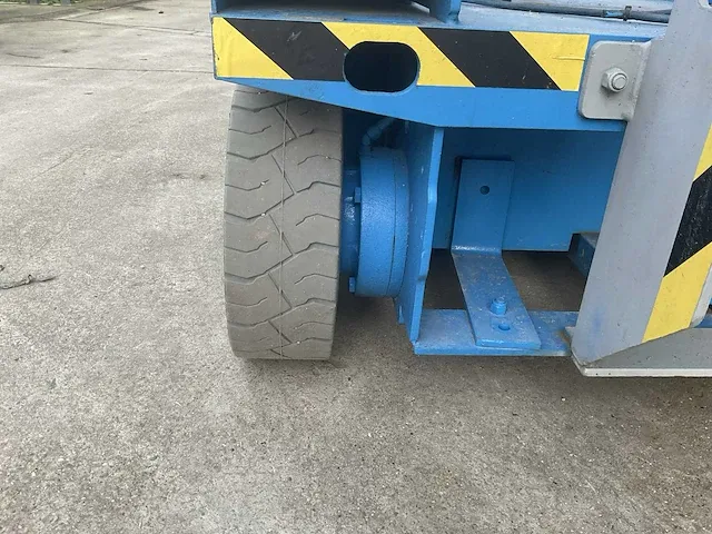 Genie gs-2046 hoogwerker - afbeelding 5 van  18