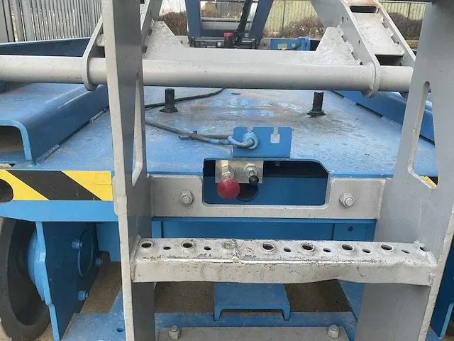 Genie gs-2046 hoogwerker - afbeelding 6 van  18