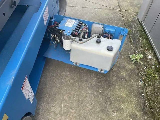 Genie gs-2046 hoogwerker - afbeelding 8 van  18