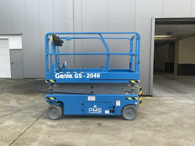 Genie gs-2046 hoogwerker - afbeelding 1 van  18