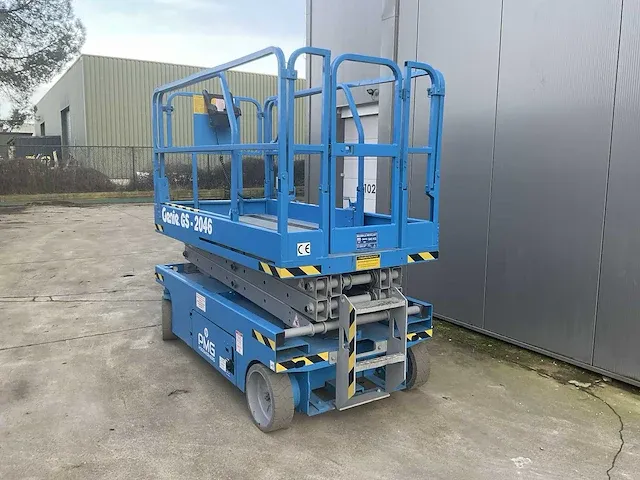 Genie gs-2046 hoogwerker - afbeelding 11 van  18