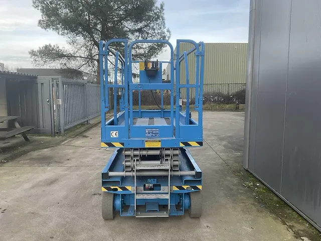 Genie gs-2046 hoogwerker - afbeelding 12 van  18