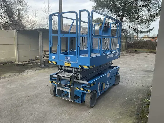 Genie gs-2046 hoogwerker - afbeelding 13 van  18