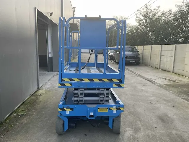 Genie gs-2046 hoogwerker - afbeelding 14 van  18