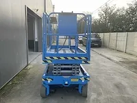 Genie gs-2046 hoogwerker - afbeelding 14 van  18