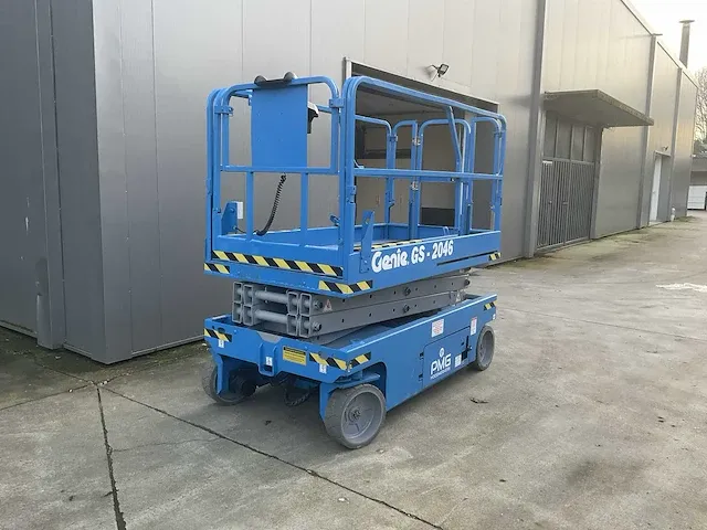 Genie gs-2046 hoogwerker - afbeelding 15 van  18