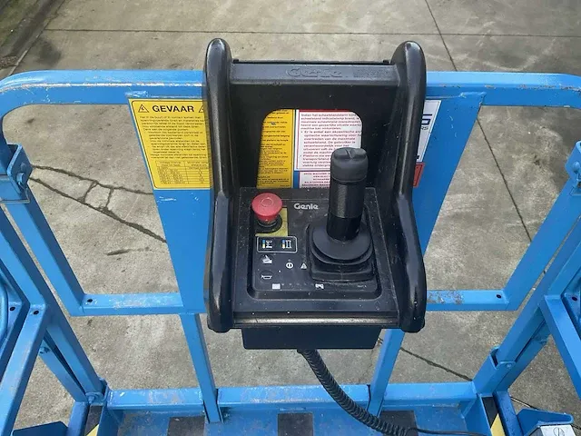 Genie gs-2046 hoogwerker - afbeelding 17 van  18