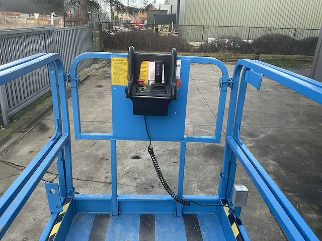 Genie gs-2046 hoogwerker - afbeelding 18 van  18