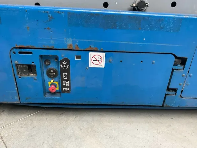 Genie gs-3232 hoogwerker - afbeelding 3 van  16