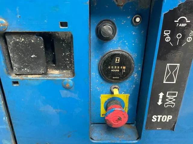 Genie gs-3232 hoogwerker - afbeelding 4 van  16