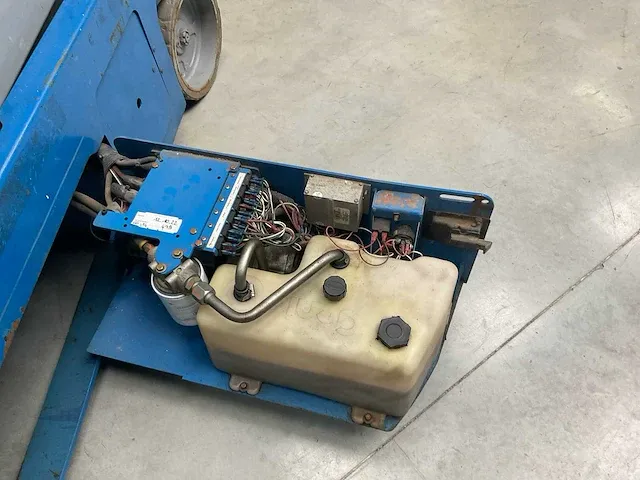 Genie gs-3232 hoogwerker - afbeelding 5 van  16