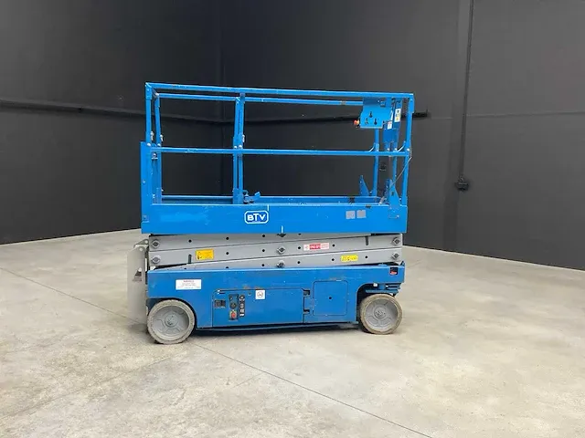 Genie gs-3232 hoogwerker - afbeelding 1 van  16