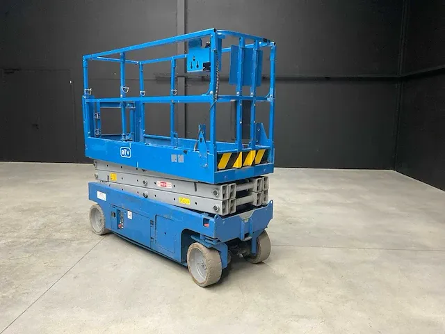 Genie gs-3232 hoogwerker - afbeelding 9 van  16