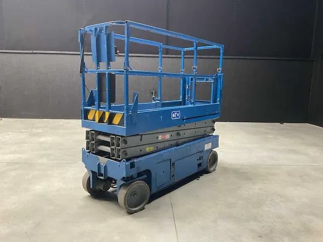 Genie gs-3232 hoogwerker - afbeelding 11 van  16