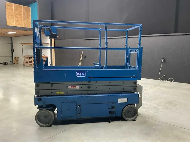Genie gs-3232 hoogwerker - afbeelding 12 van  16