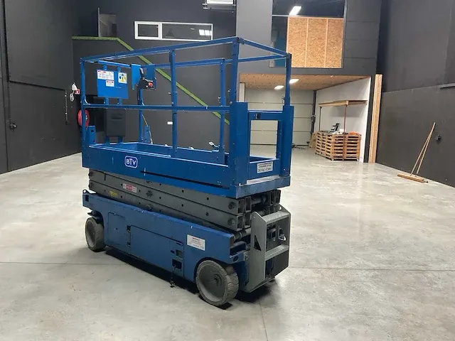 Genie gs-3232 hoogwerker - afbeelding 13 van  16