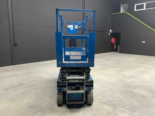 Genie gs-3232 hoogwerker - afbeelding 14 van  16