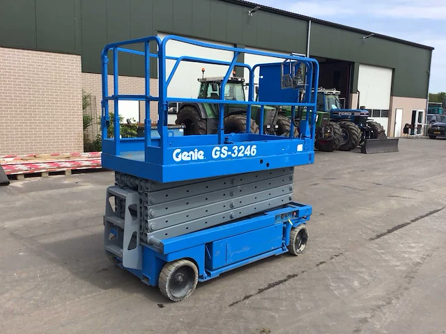 Genie gs-3246 hoogwerker - afbeelding 1 van  9