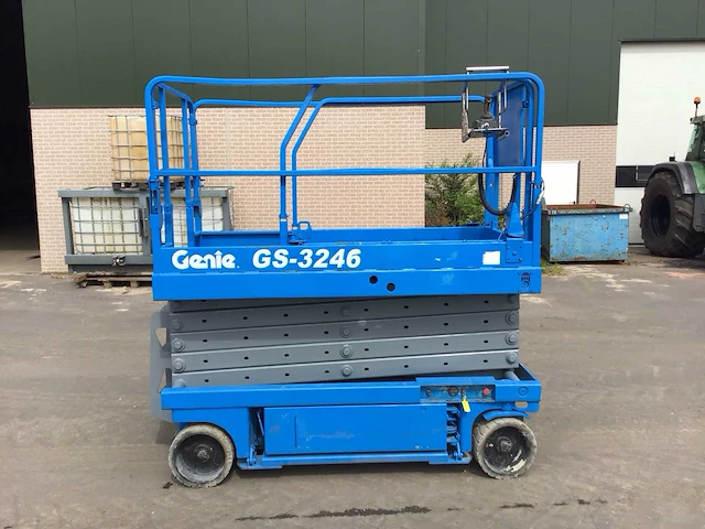 Genie gs-3246 hoogwerker - afbeelding 2 van  9