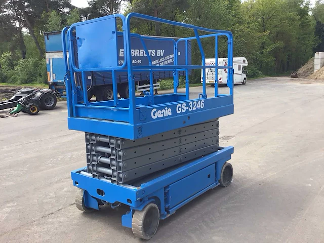 Genie gs-3246 hoogwerker - afbeelding 3 van  9