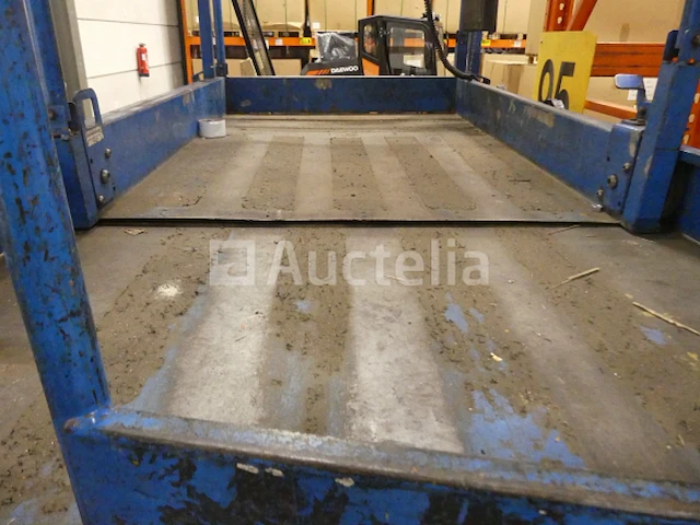 Genie gs3246 schaarhoogwerker - afbeelding 2 van  12
