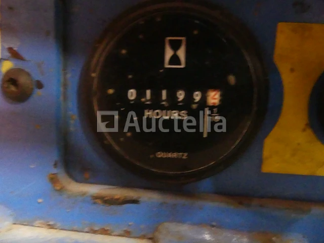 Genie gs3246 schaarhoogwerker - afbeelding 3 van  12