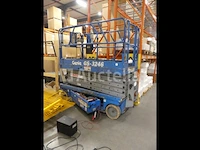 Genie gs3246 schaarhoogwerker - afbeelding 1 van  12