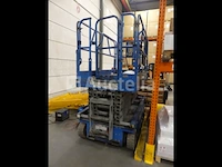 Genie gs3246 schaarhoogwerker - afbeelding 6 van  12