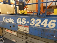 Genie gs3246 schaarhoogwerker - afbeelding 11 van  12