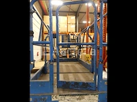 Genie gs3246 schaarhoogwerker - afbeelding 12 van  12