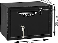 Genie hand – mechanische opslagkluis - afbeelding 2 van  3