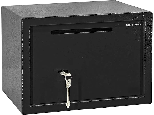 Genie hand – mechanische opslagkluis - afbeelding 1 van  3